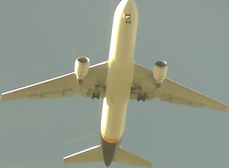 Airplane Picture