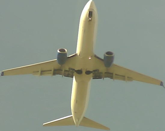Airplane Picture
