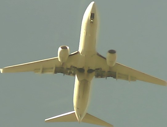 Airplane Picture