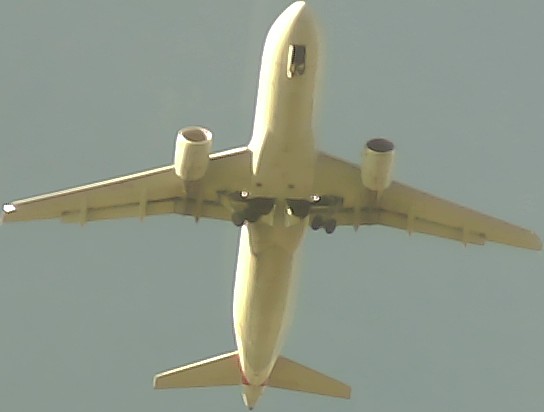 Airplane Picture