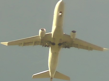 Airplane Picture