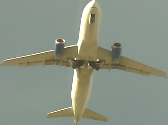 Airplane Picture