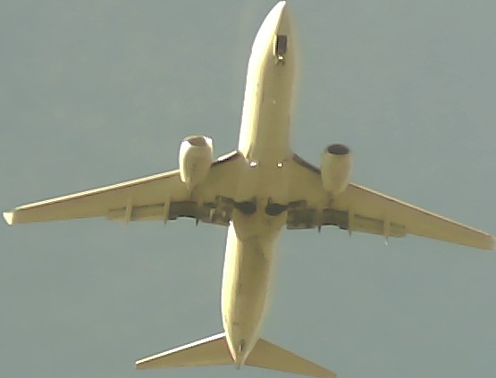 Airplane Picture