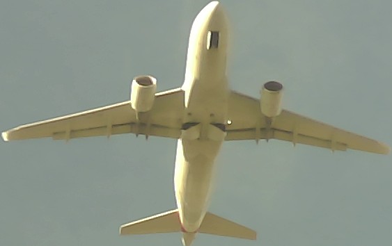 Airplane Picture