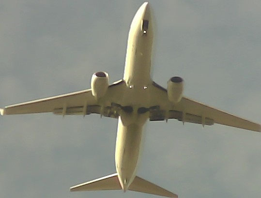 Airplane Picture