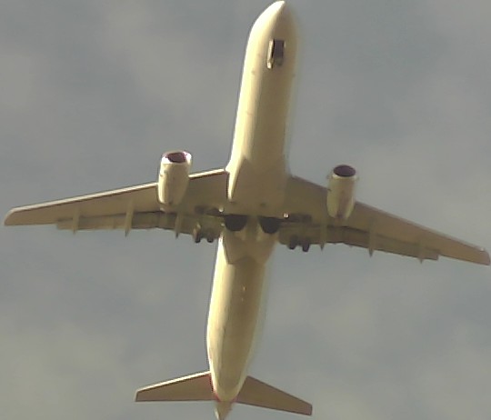 Airplane Picture