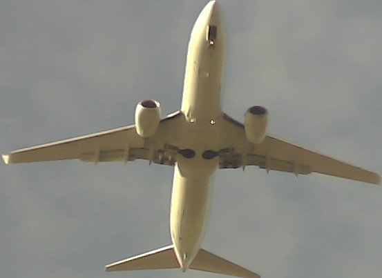 Airplane Picture