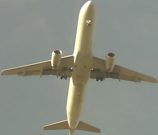 Airplane Picture