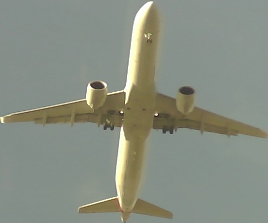 Airplane Picture