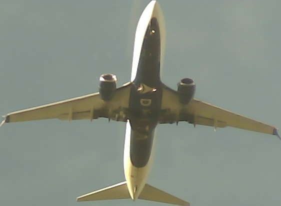 Airplane Picture