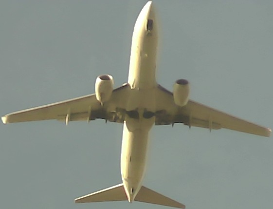 Airplane Picture