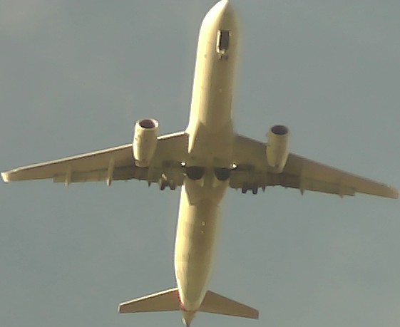 Airplane Picture