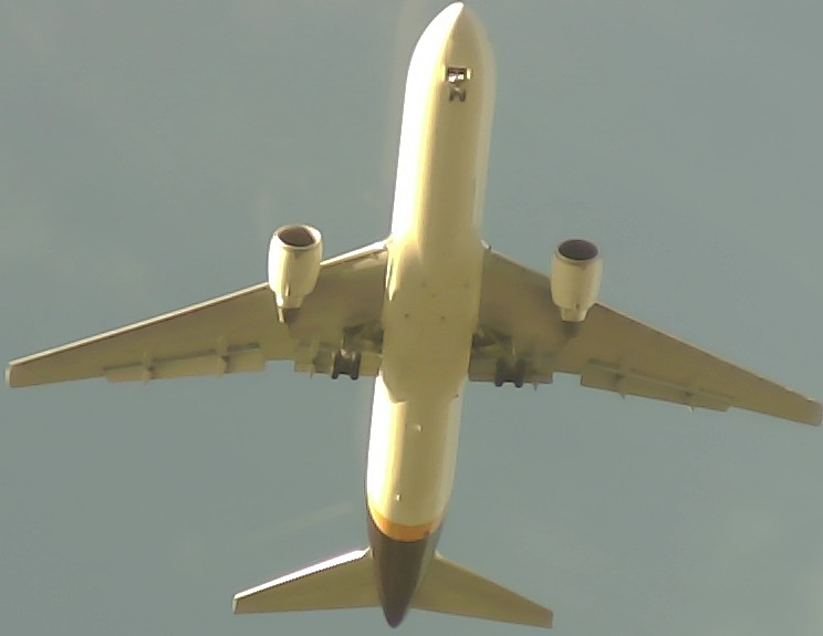 Airplane Picture