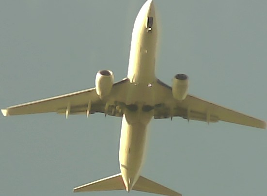 Airplane Picture
