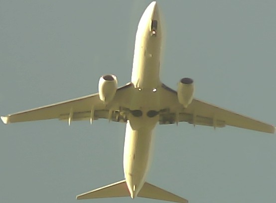 Airplane Picture