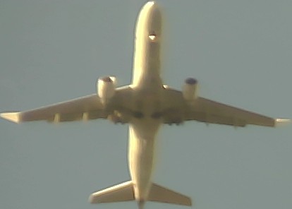 Airplane Picture
