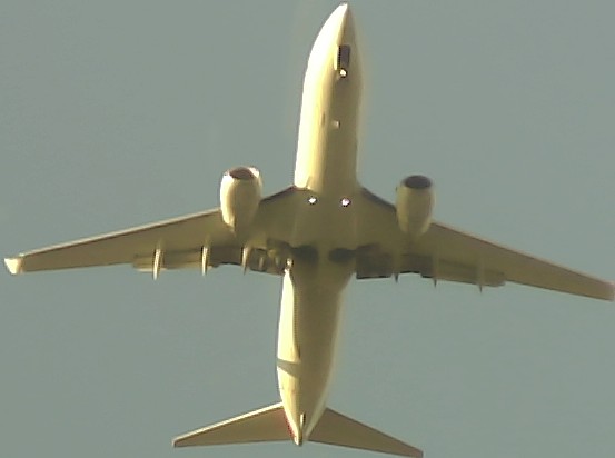 Airplane Picture