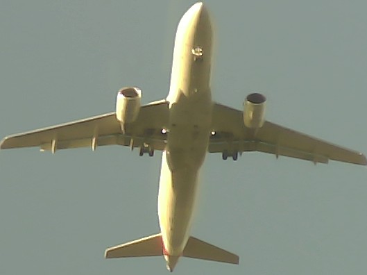 Airplane Picture