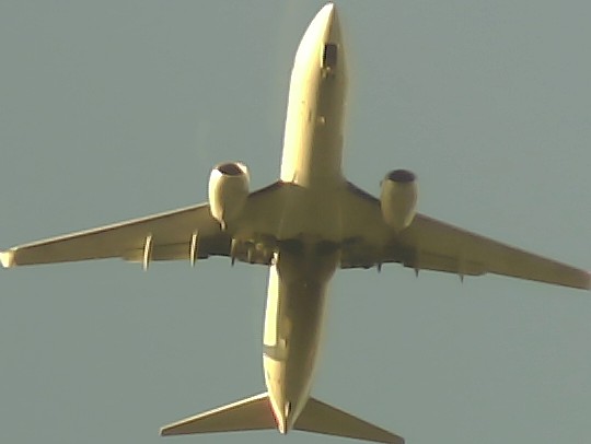 Airplane Picture