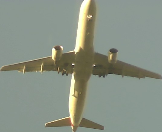 Airplane Picture