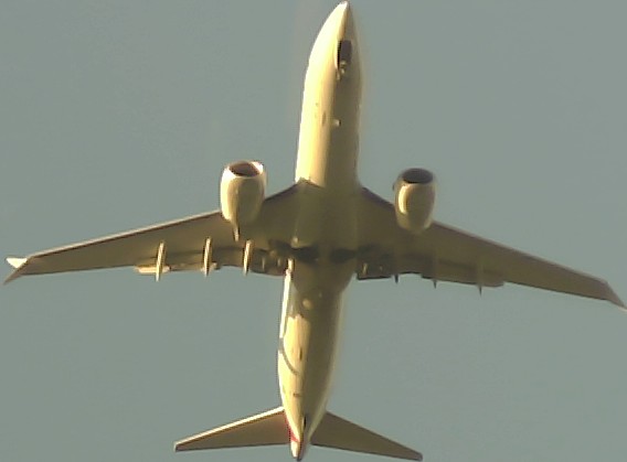 Airplane Picture