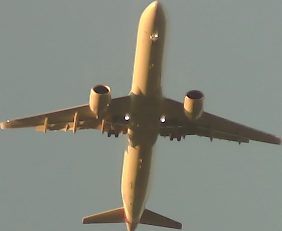 Airplane Picture