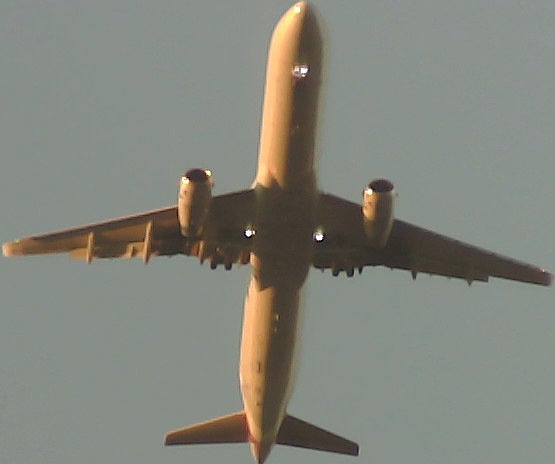 Airplane Picture