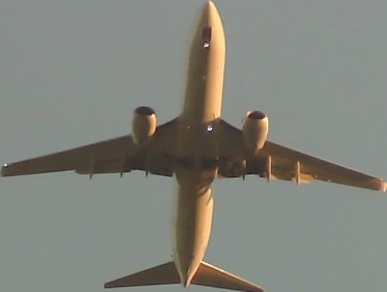 Airplane Picture