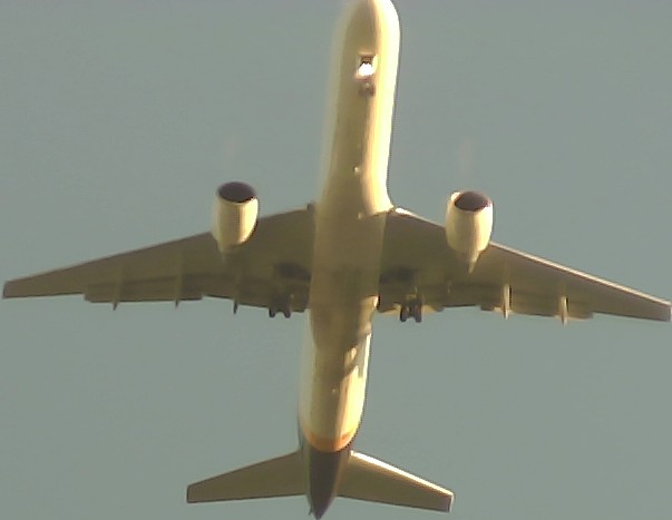 Airplane Picture