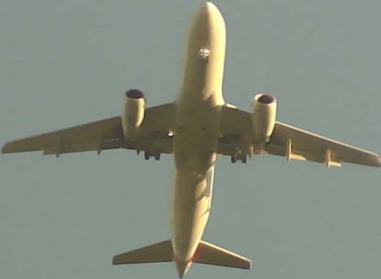 Airplane Picture