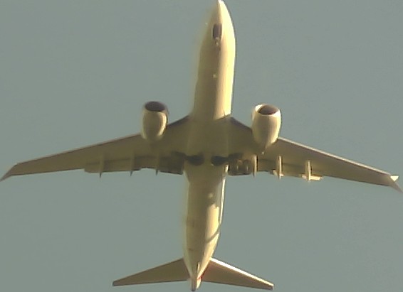 Airplane Picture