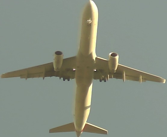 Airplane Picture