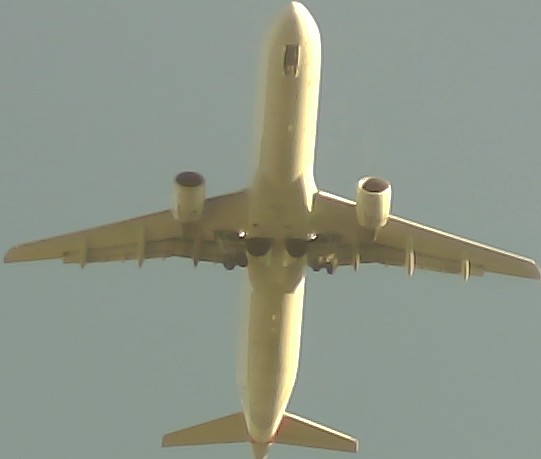Airplane Picture