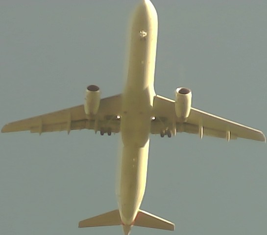 Airplane Picture