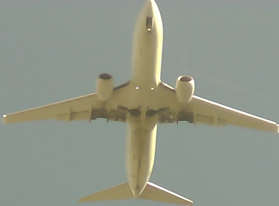 Airplane Picture