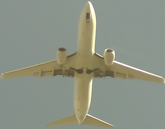 Airplane Picture