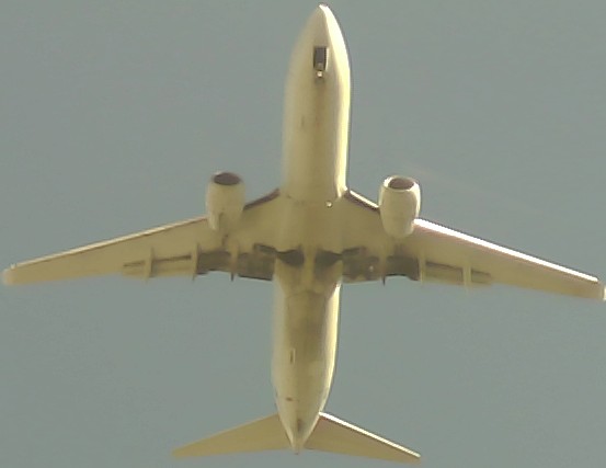 Airplane Picture