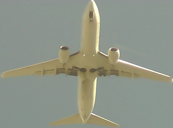Airplane Picture