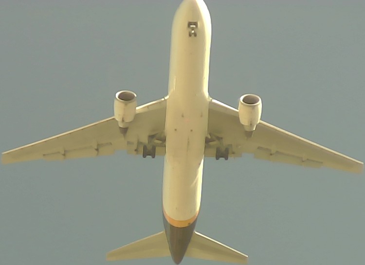 Airplane Picture