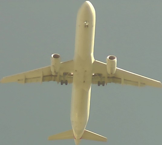 Airplane Picture