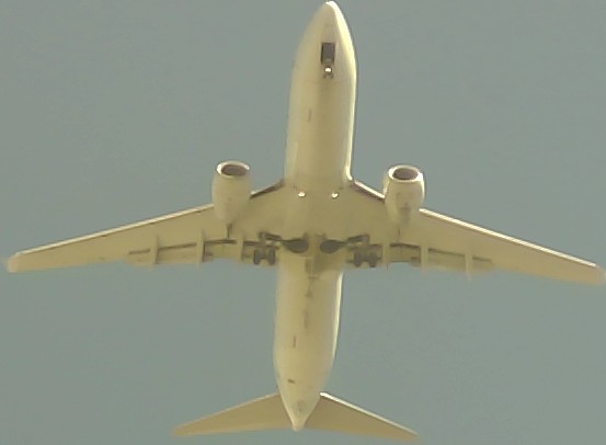 Airplane Picture
