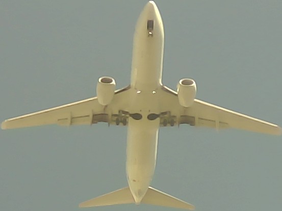 Airplane Picture