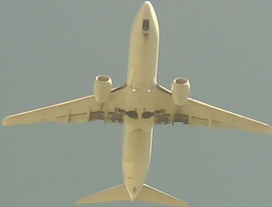Airplane Picture