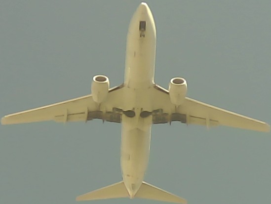 Airplane Picture