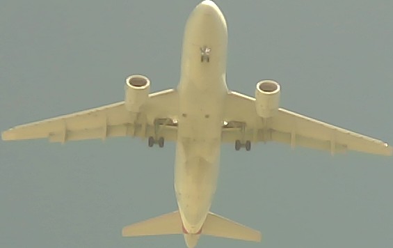 Airplane Picture