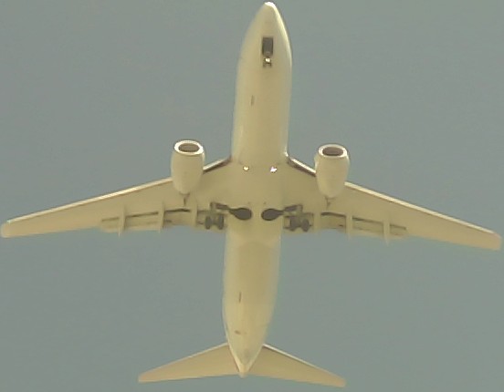 Airplane Picture