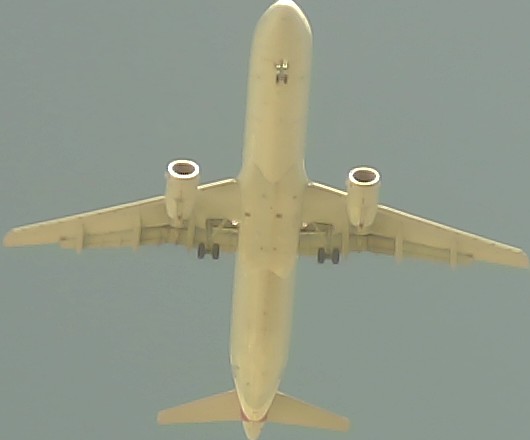 Airplane Picture