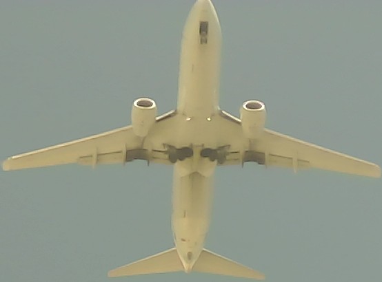 Airplane Picture