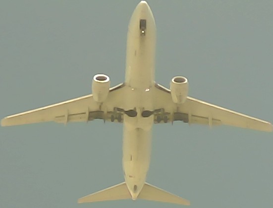 Airplane Picture