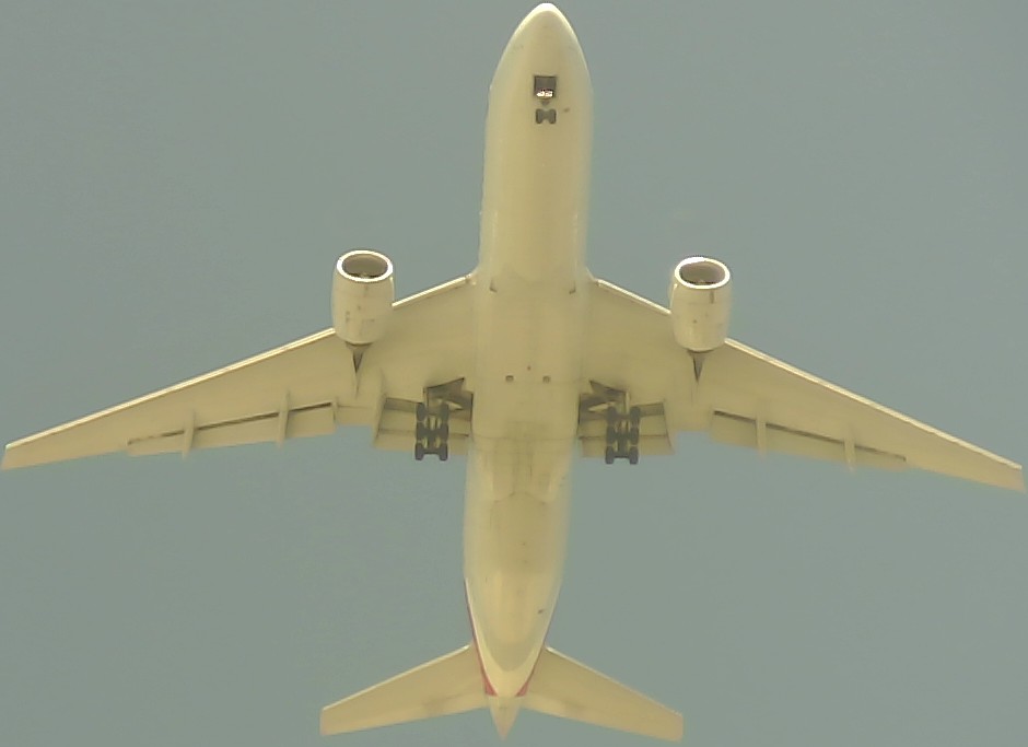 Airplane Picture